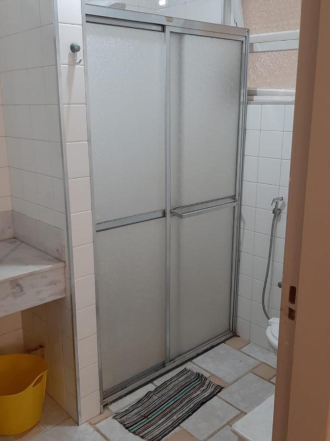 Apartamento Frente Para O Mar Сантос Екстериор снимка